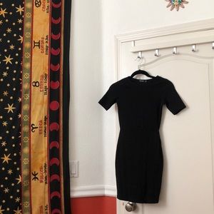 nasty gal ~ LITTLE BLACK DRESS